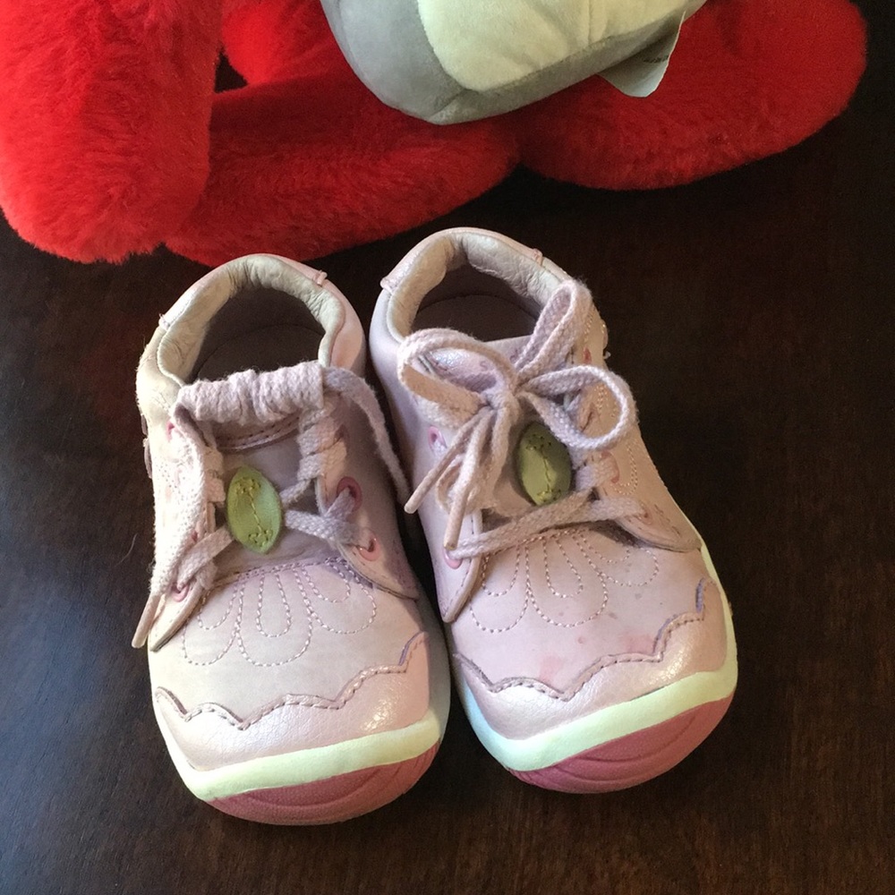 Stride Rite toddler shoes